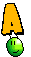 Buchstaben A Smiley – Buchstaben - Zahlen